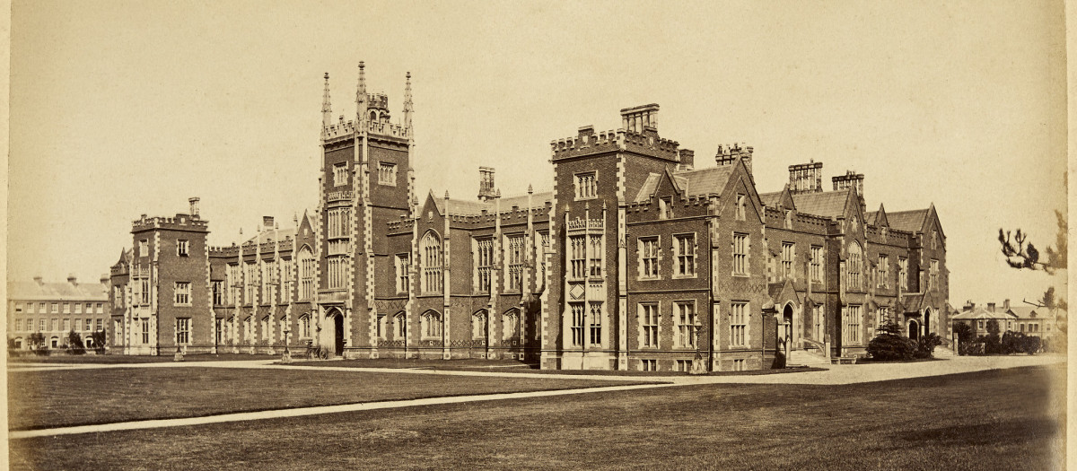 Universidad de la Reina de Belfast