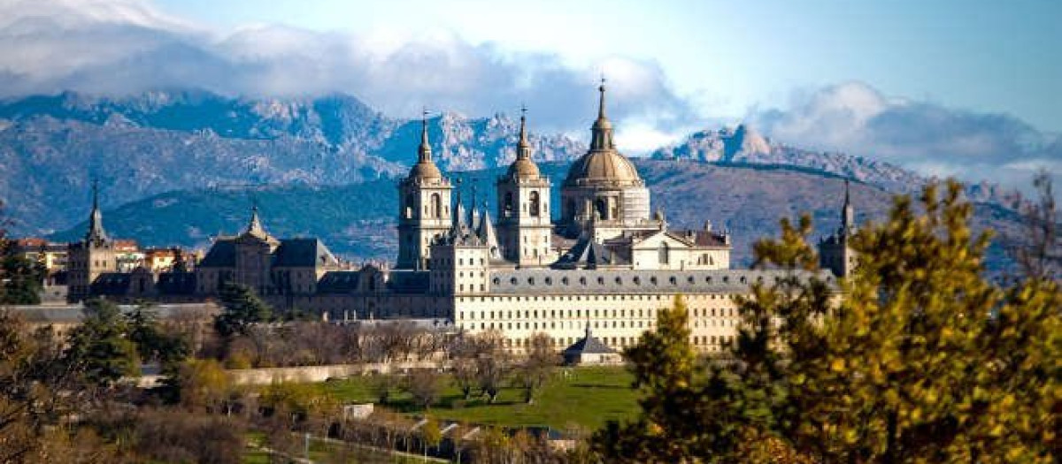 Monasterio de San Lorenzo de El Escorial