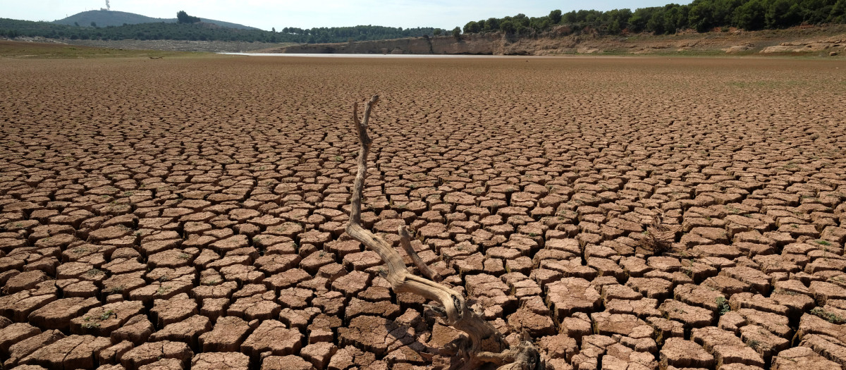 En algunos territorios,las restricciones para ahorrar agua son un hecho desde hace algunas semanas