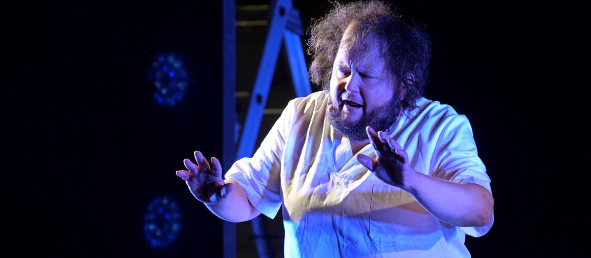 GRAF3801. A CORUÑA, 22/11/2020.- Muere el actor Pedro Brandariz tras sentirse indispuesto después de un monólogo en un colegio .EFE/ Moncho Fuentes