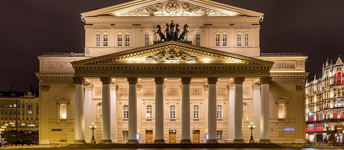 Teatro Bolshoi