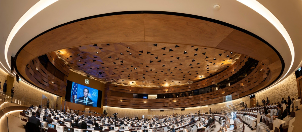 Asamblea General de Naciones Unidas