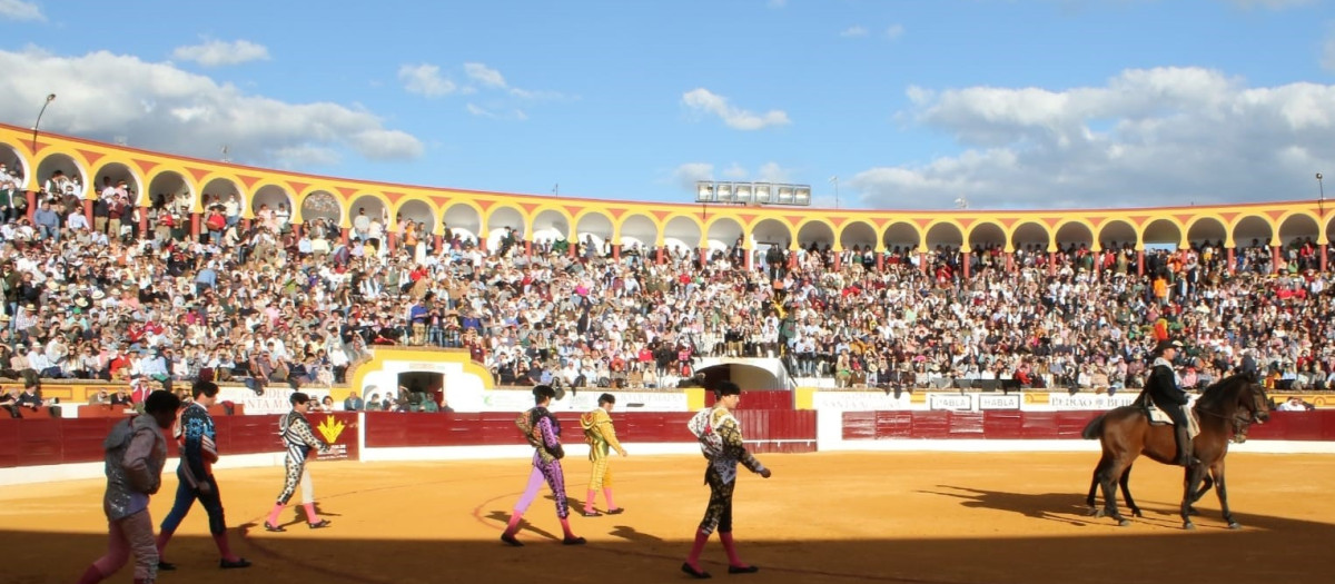 Fusión Internacional por la Tauromaquia