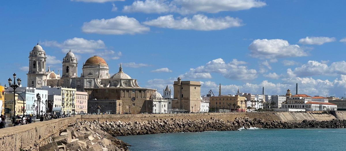 Bahía de Cádiz