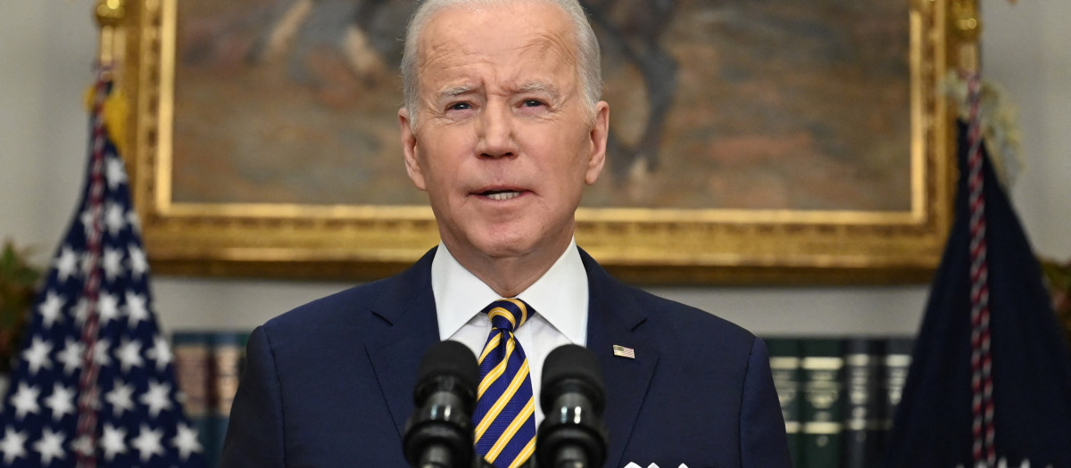 Joe Biden presidente de Estados Unidos