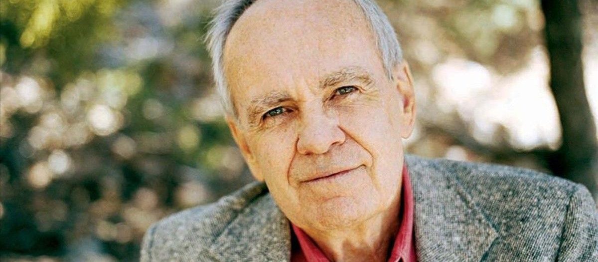 Cormac McCarthy publicará dos novelas en otoño