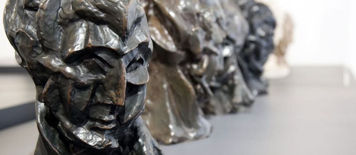 La escultura 'Tête de femme (Fernande)', de Picasso