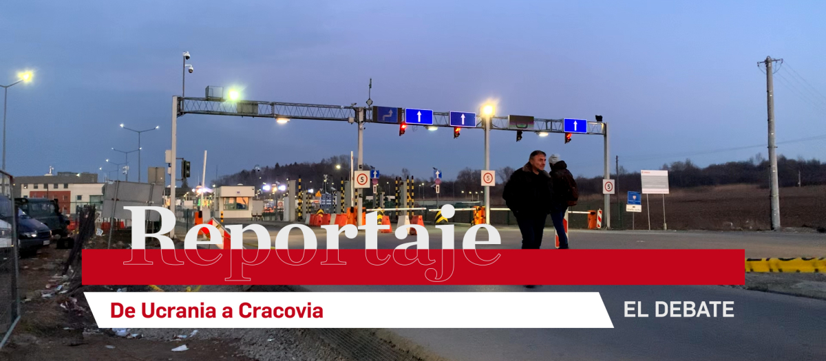 Reportaje: De Ucrania a Cracovia v001