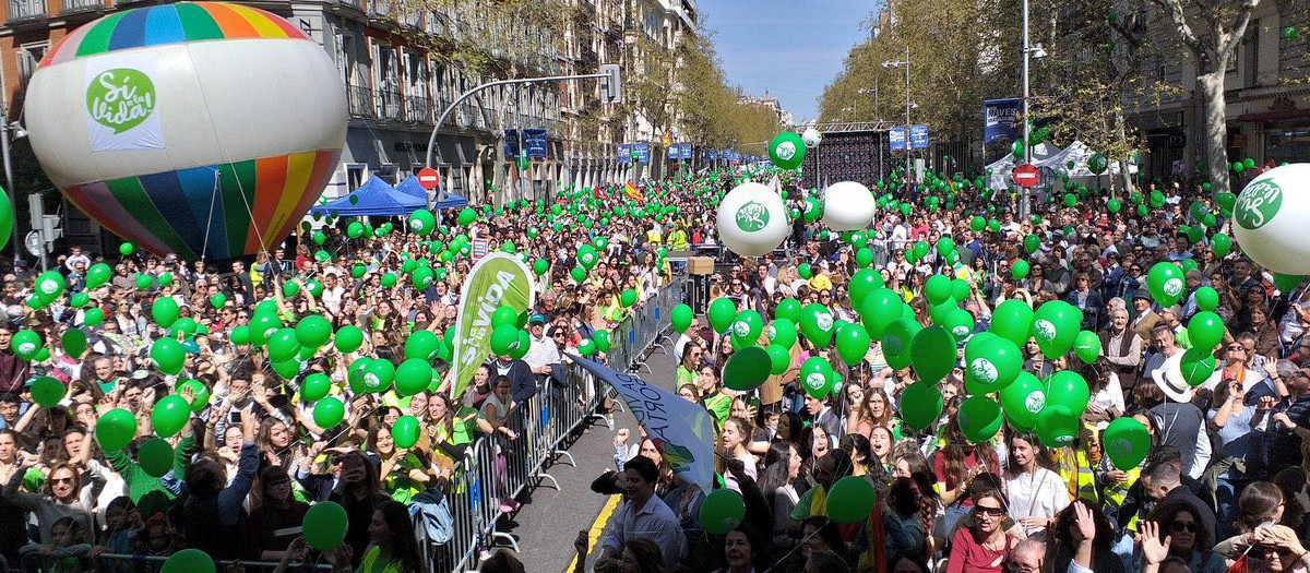 Marcha por la Vida, 2019