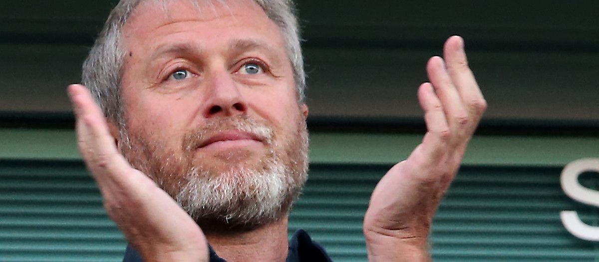 Roman Abramovich Rusia Ucrania