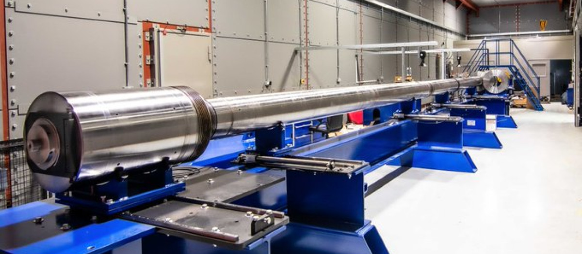 Nueva tecnología empleada para la fusión nuclear