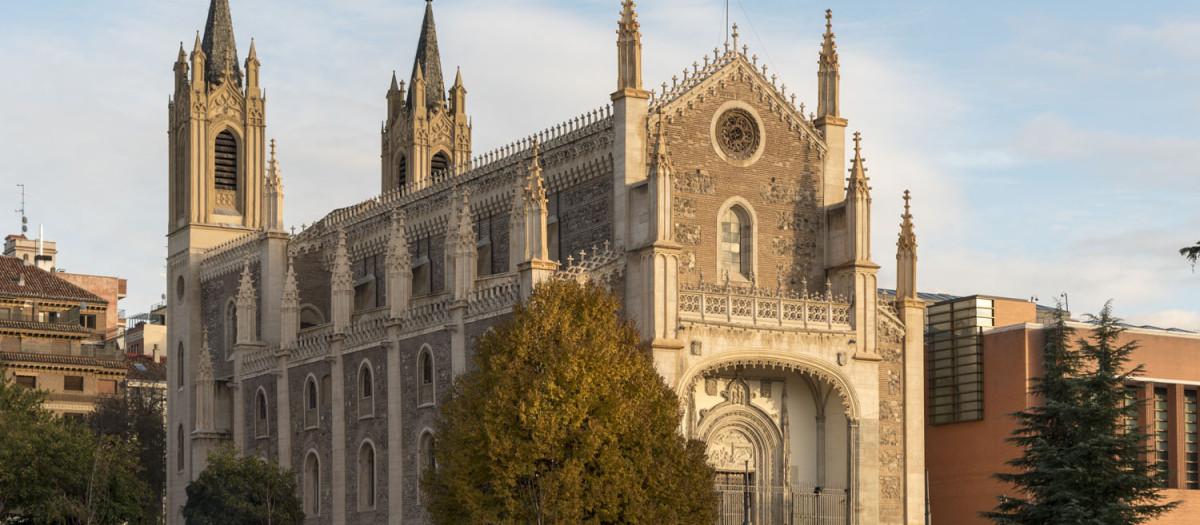 Los Jerónimos