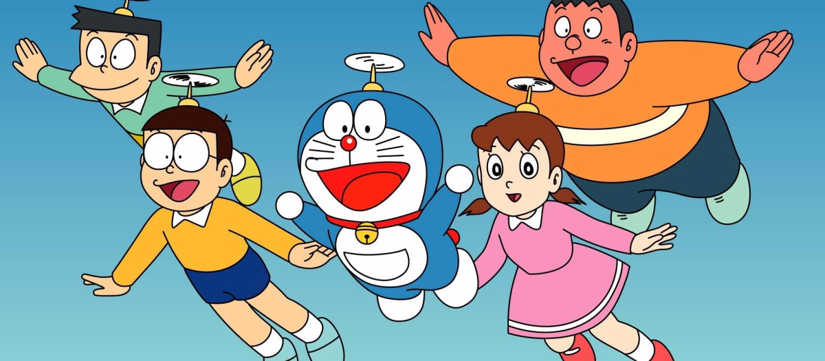 Motoo Abiko era uno de los creadores de Doraemon