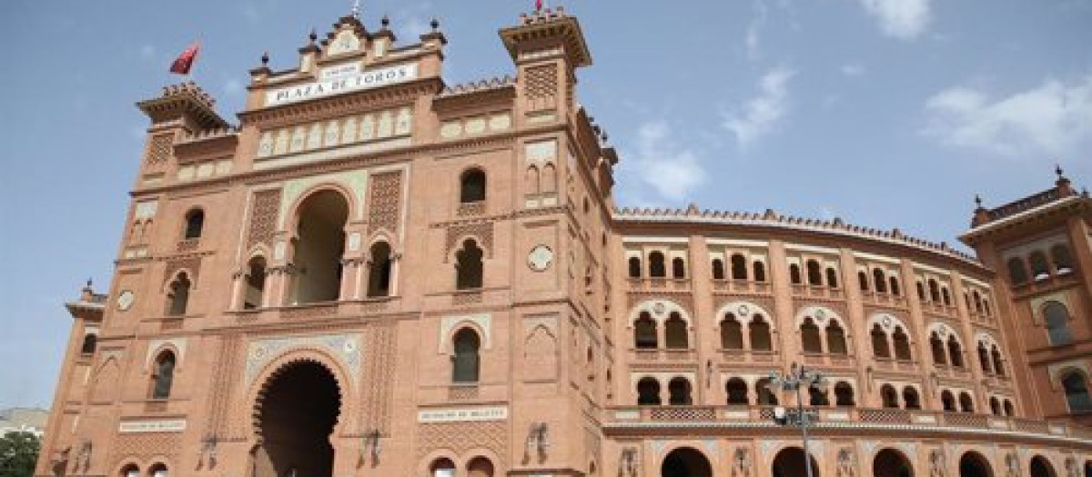 Plaza de toros de las Ventas, Madrid