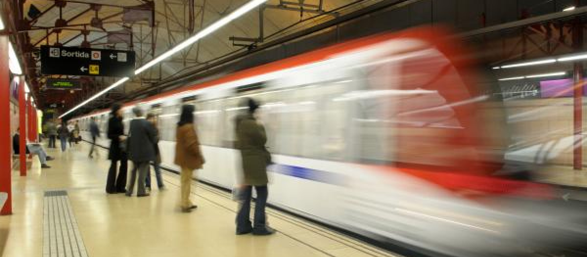 Metro Barcelona