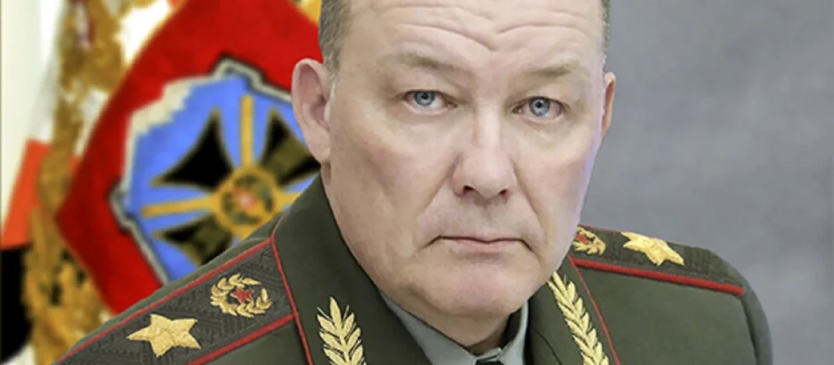 Alexander Dvornikov, nuevo comandante de las operaciones militares de Rusia en Ucrania