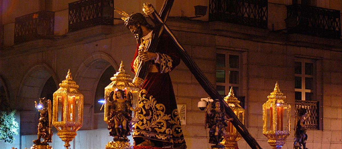 Semana Santa en Madrid