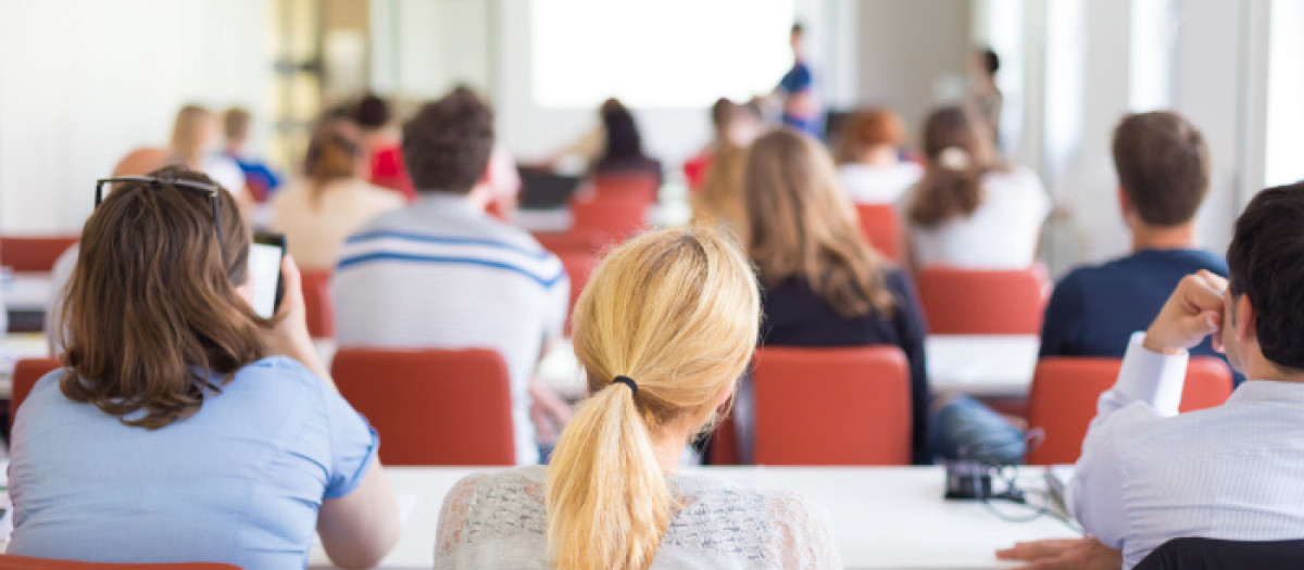 Las ramas con mayor presencia de universitarios con discapacidad son las Ciencias Sociales y las Jurídicas