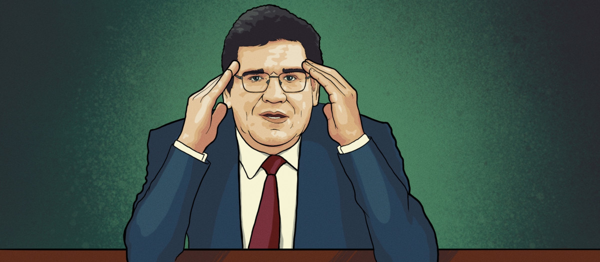 El ministro de Seguridad Social, José Luis Escrivá