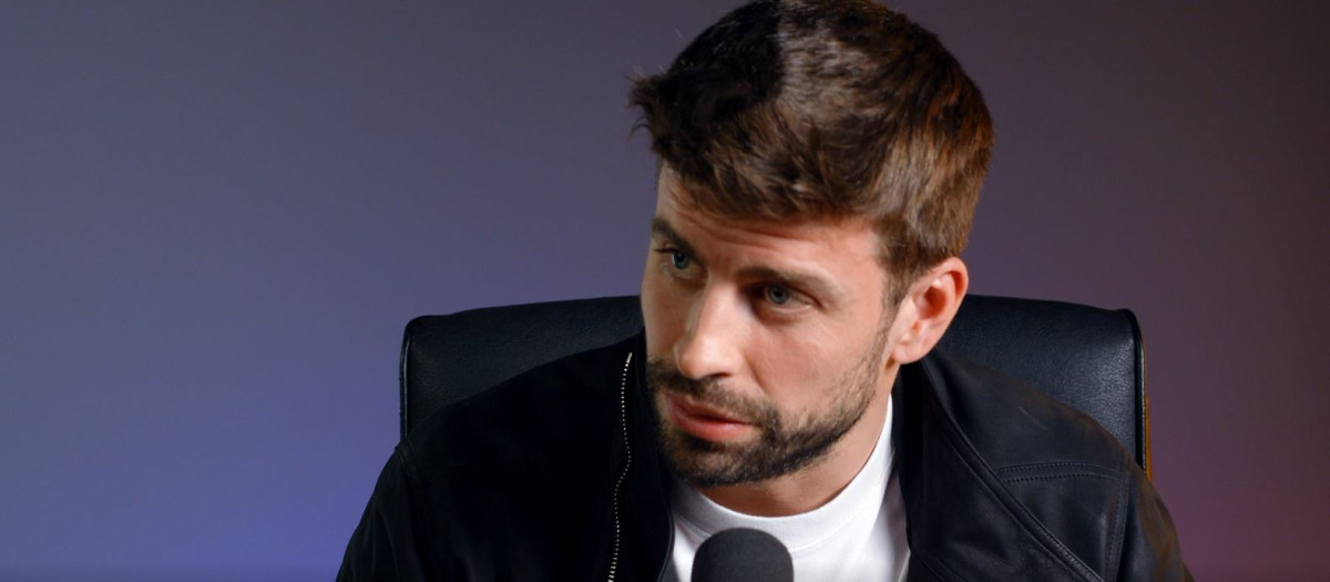 Piqué optó por dar explicaciones a través de Twitch