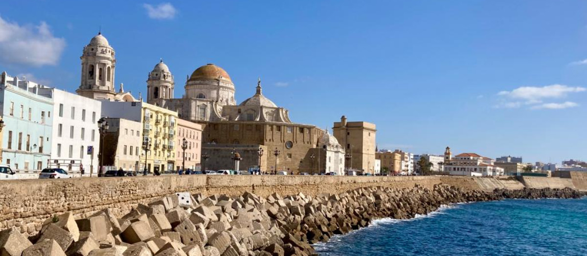 Cádiz, Andalucía