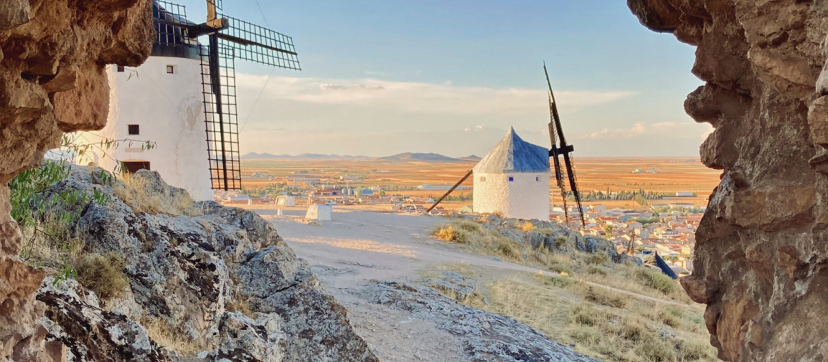 Consuegra Castilla-La Mancha