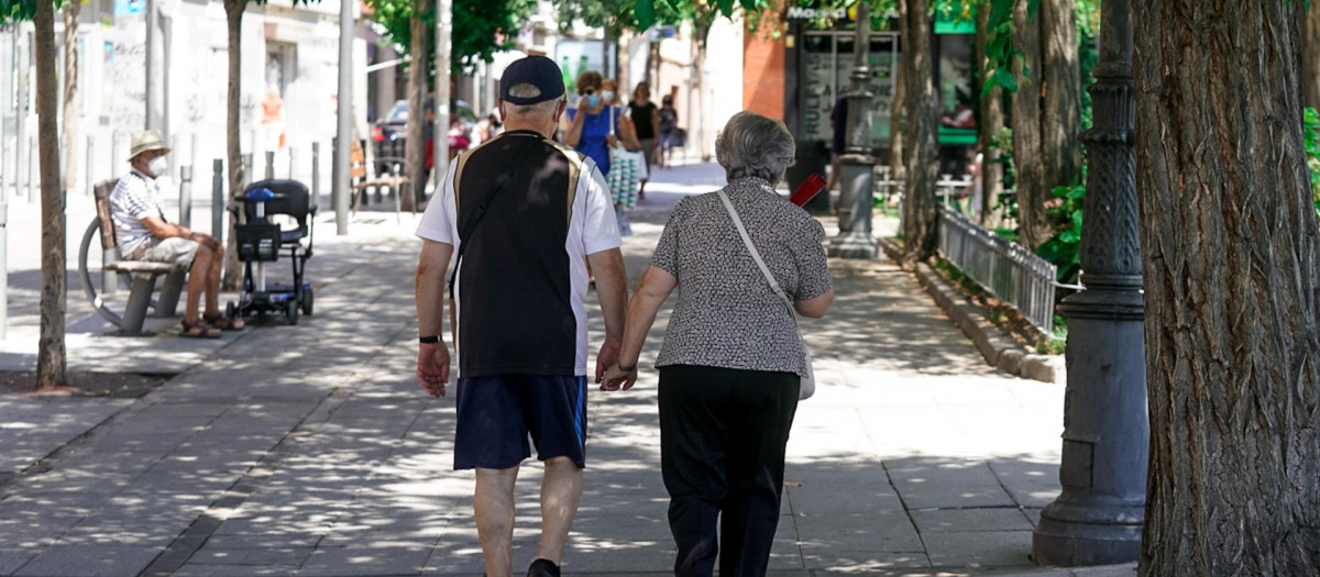 Los pensionistas lo tendrán cada vez más difícil.