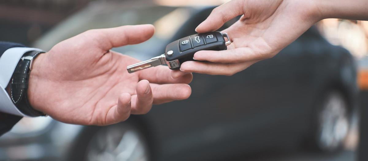 La compraventa de coches entre particulares se debe hacer de forma segura