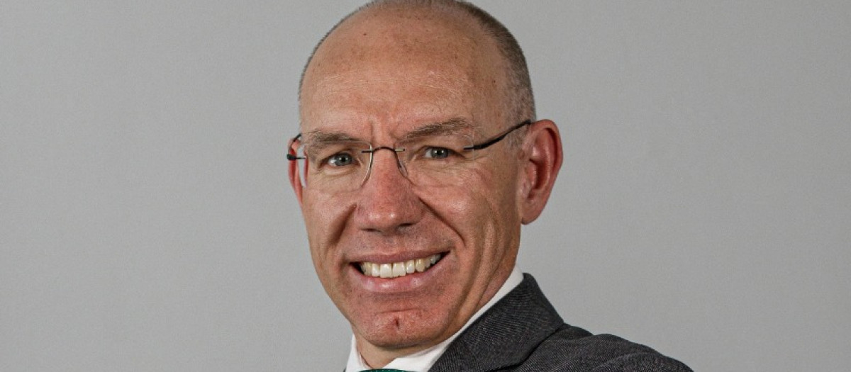 Antonio Aceituno, Ceo de Tempos Energía