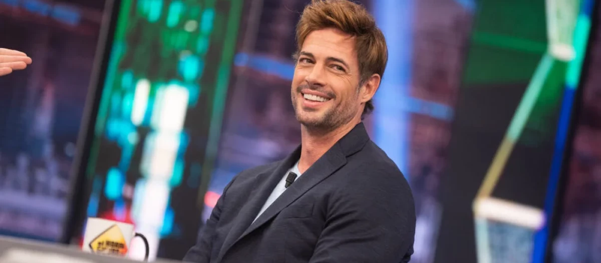 William Levy, uno de los actores de la telenovela Café con aroma de mujer