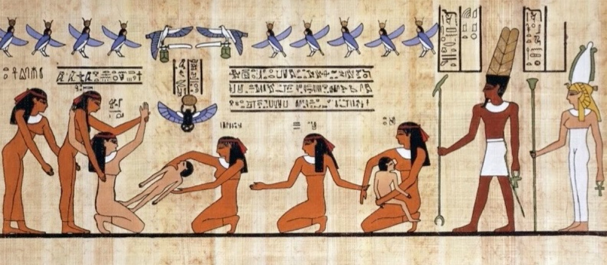 Egipto Medicina