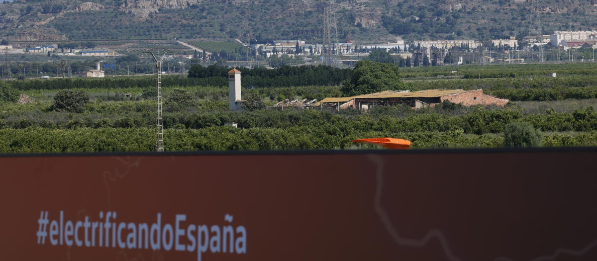 Gigafactoría en Sagunto (Valencia)