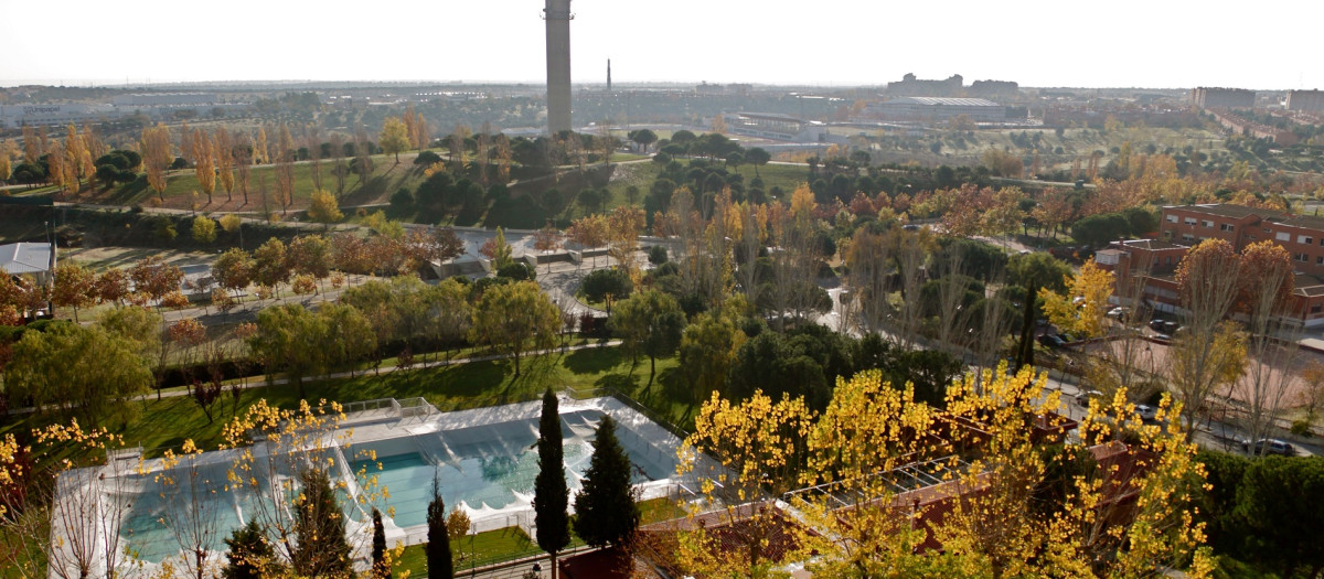 Tres Cantos