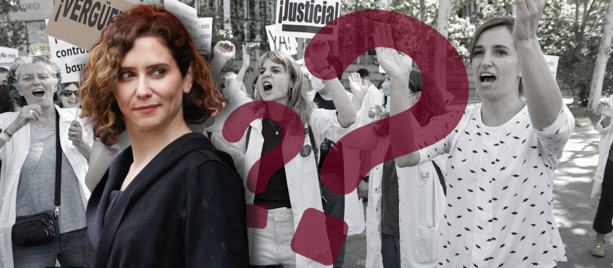 La huelga comenzó el pasado martes día 10 de mayo