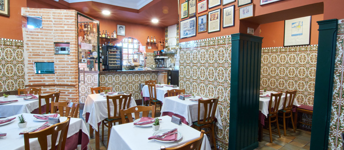 Taberna San Mamés