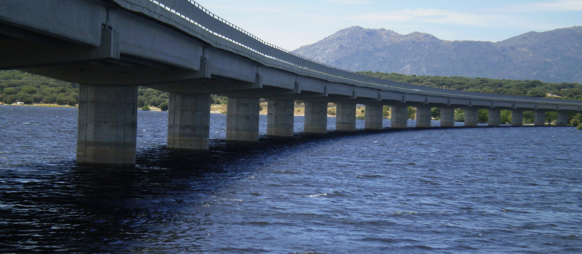 Embalse de Valmayor