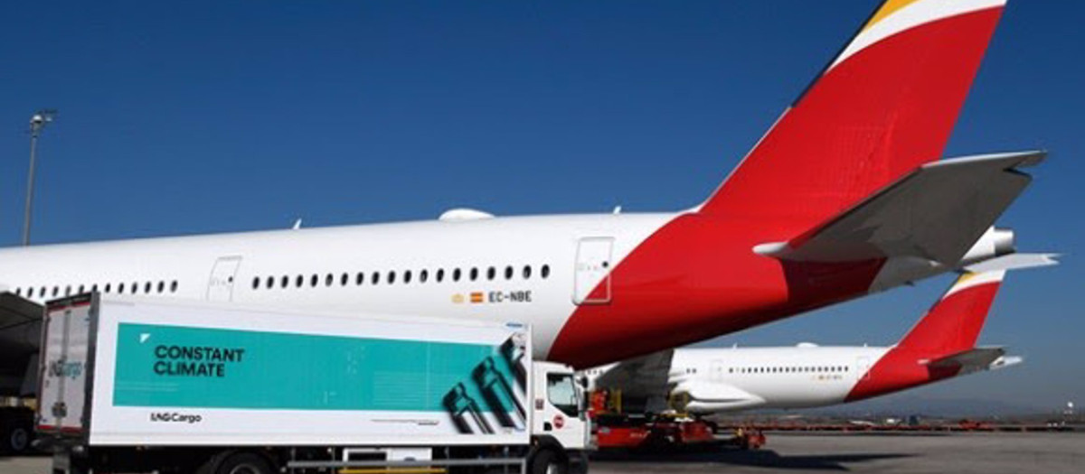 El acuerdo entre IAG e Iberia supone que las aeronaves se entregarán entre 2023 y 2027