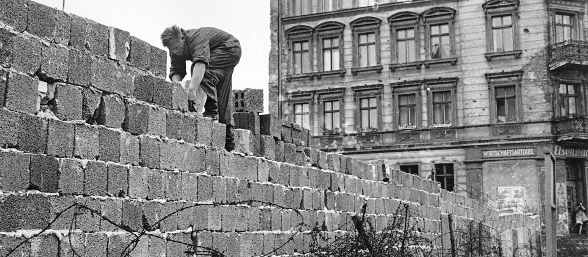 Muro de Berlín