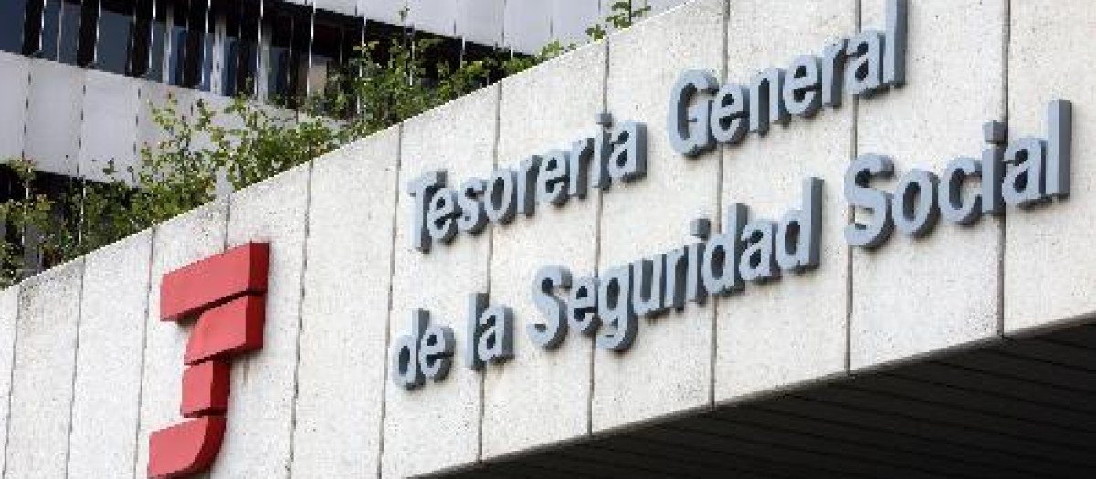 Tesorería General de la Seguridad Social