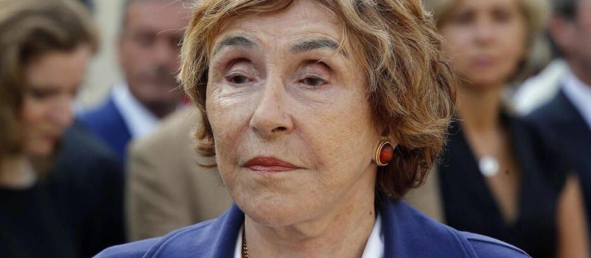 Edith Cresson, primera mujer que encabezó el Gobierno de Francia