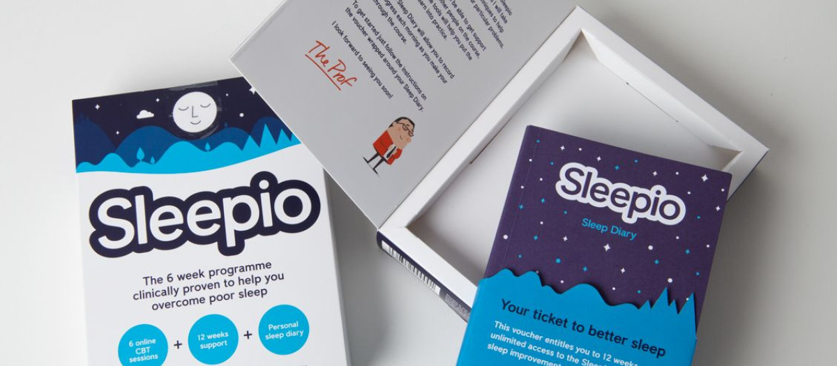 Sleepio es la app que receta el servicio de salud británico contra el insomnio