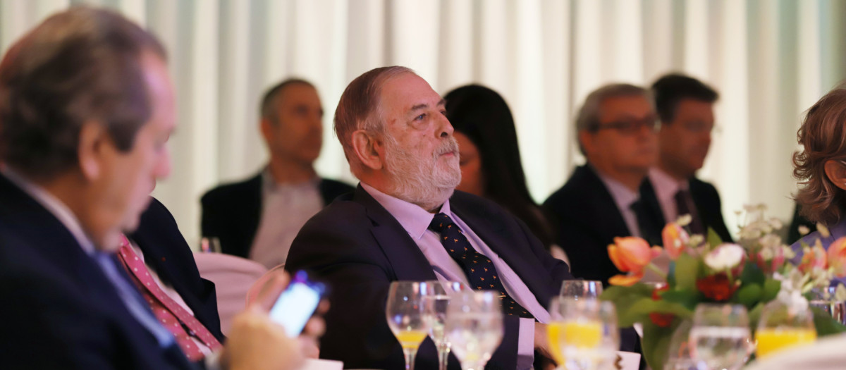 Juan Van-Halen, columnista de El Debate