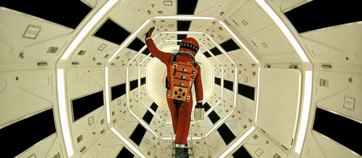 2001: una odisea del espacio
