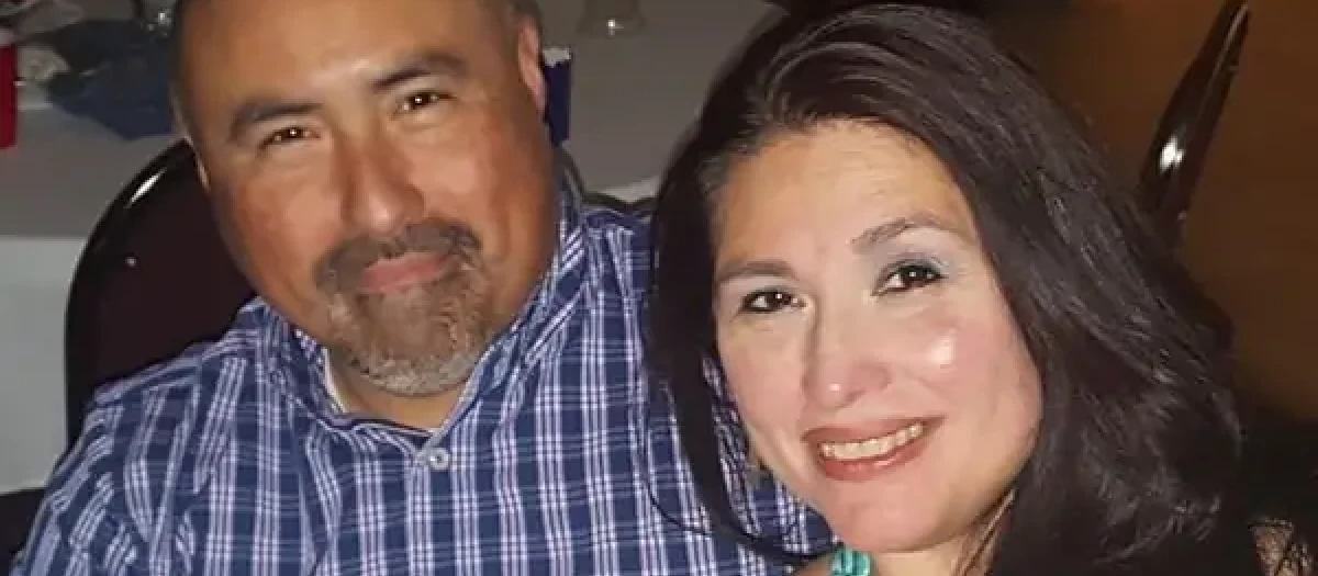 Joe e Irma García, víctimas en el tiroteo escolar de Texas