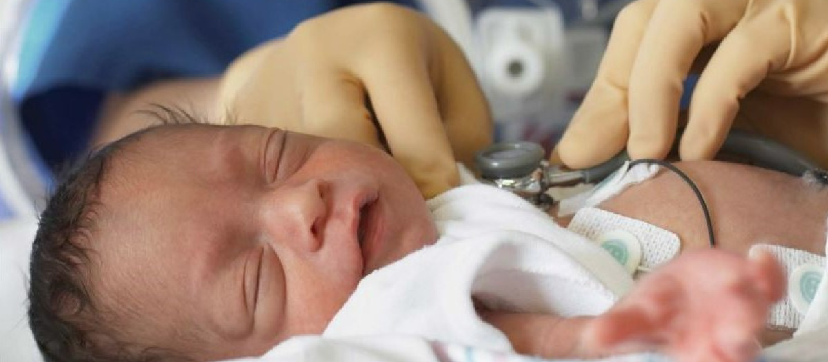 El chupete inteligente permite monitorear a los bebés de una manera nada invasiva