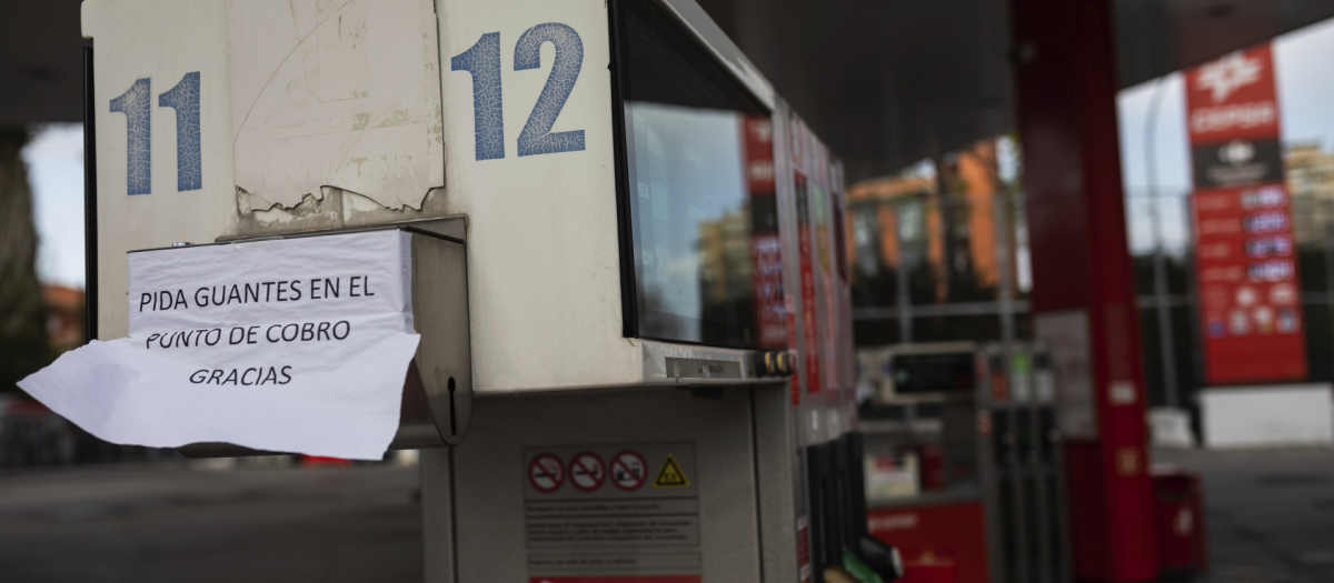 El precio de la gasolina se ha encarecido 20 céntimos durante los últimos dos meses
