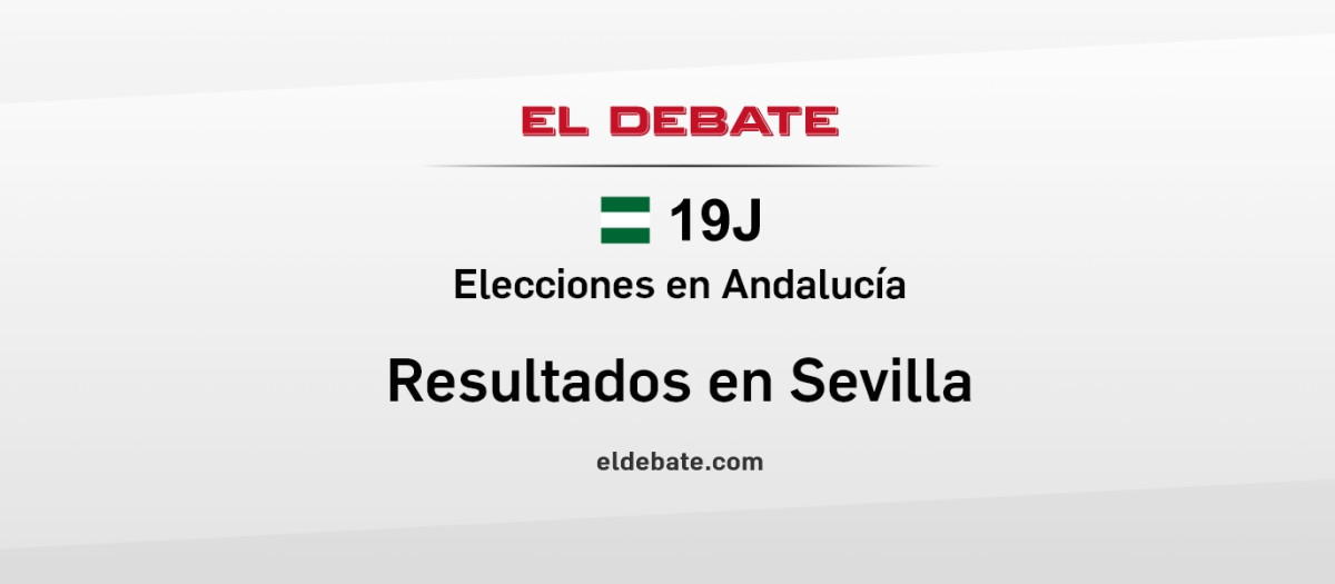 Elecciones andaluzas en Sevilla