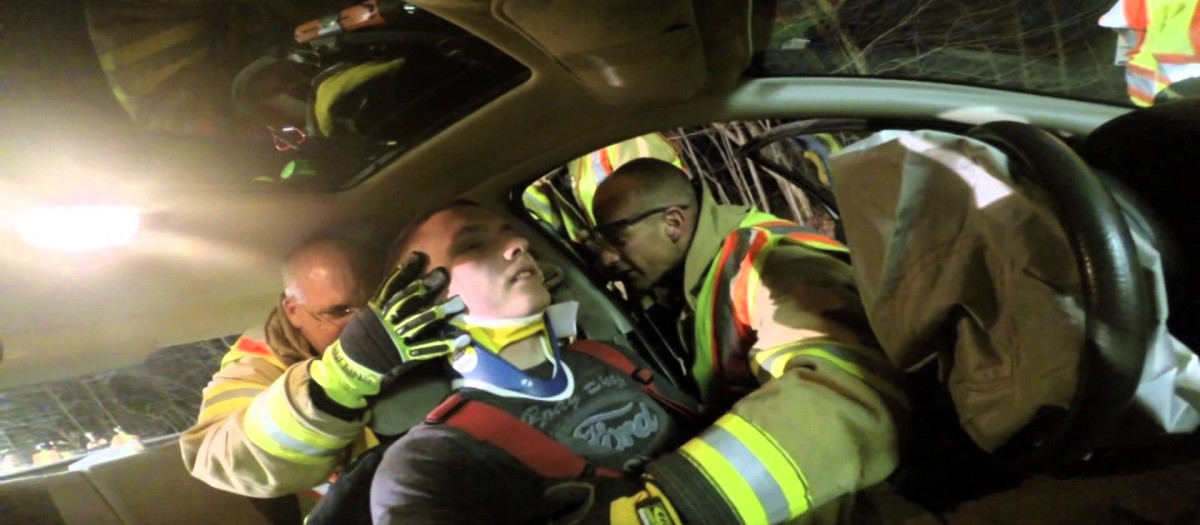 Las lesiones simuladas en accidente de tráfico superan el 10 %