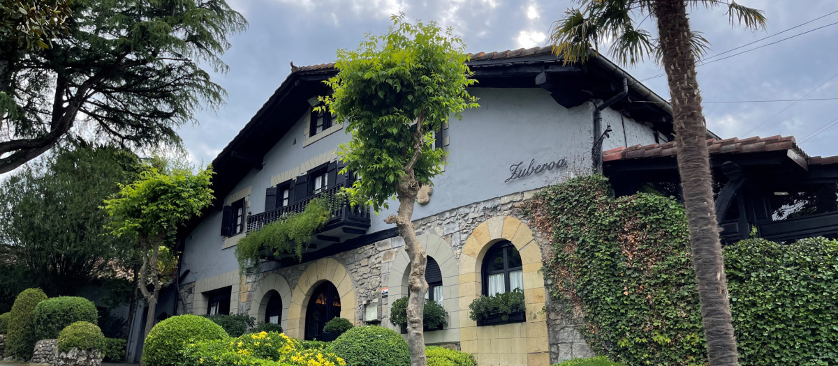 Restaurante Zuberoa