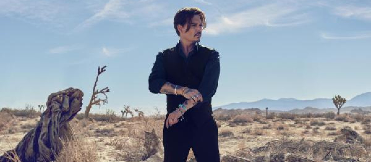 Johnny Depp